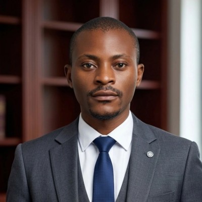 Rasheed Muraina - Author & Growth Strategist