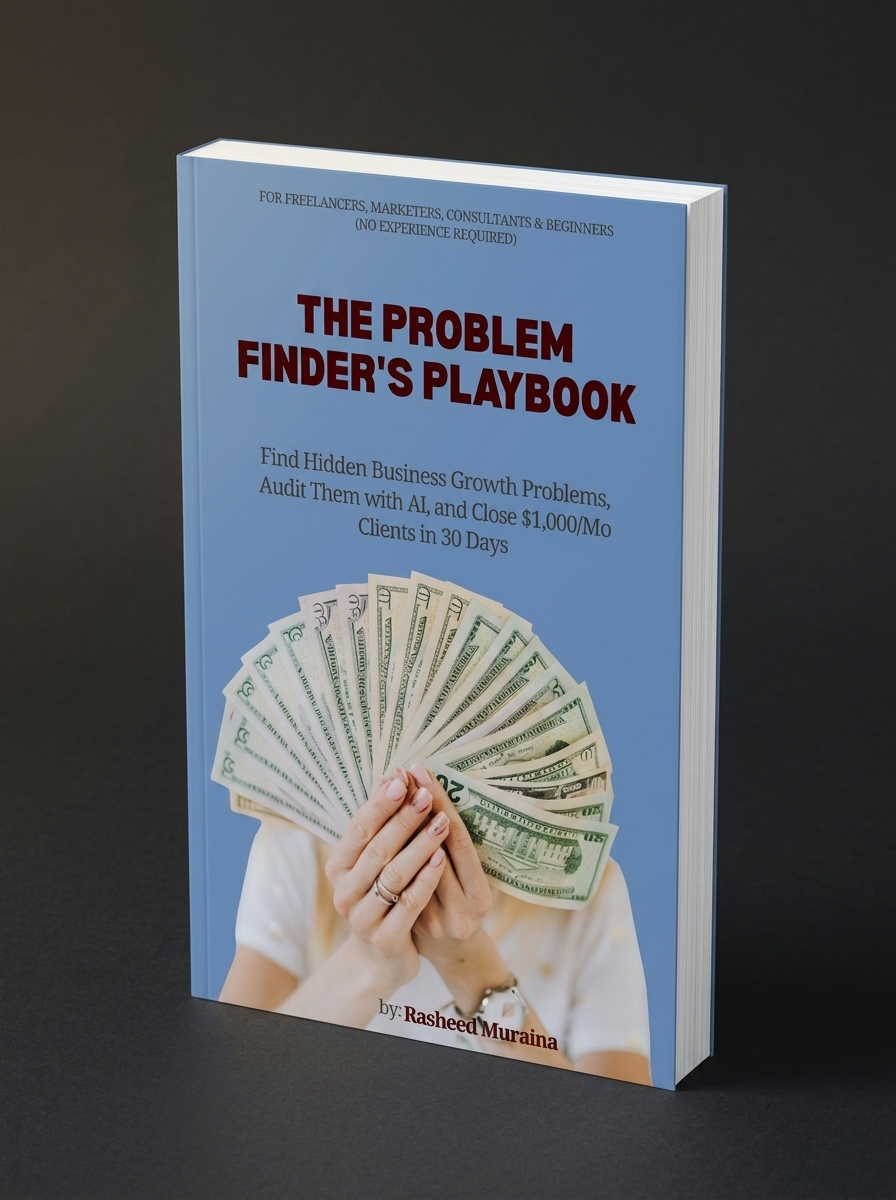 Playbook Cover Mockup